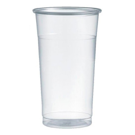 Bicchiere di Plastica PP Tumbler Transparente 355ml (750 Pezzi)