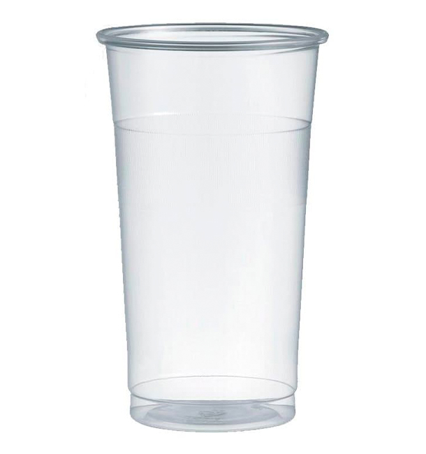 Bicchiere di Plastica PP Tumbler Transparente 355ml (750 Pezzi)