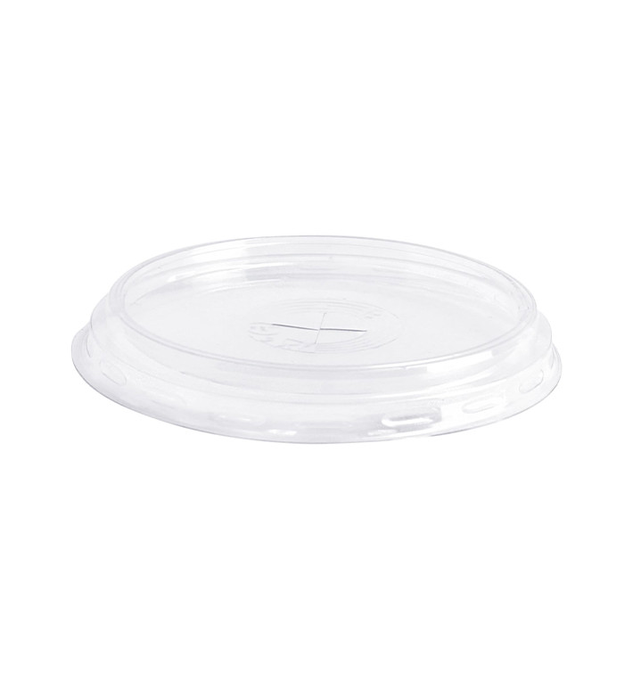 Coperchino PS per Bicchiere 350/400/500ml Ø8,3cm (1.000 Pezzi) Coperchino PS per Bicchiere 350/400/500ml Ø8,3cm (1.000 Pezzi)