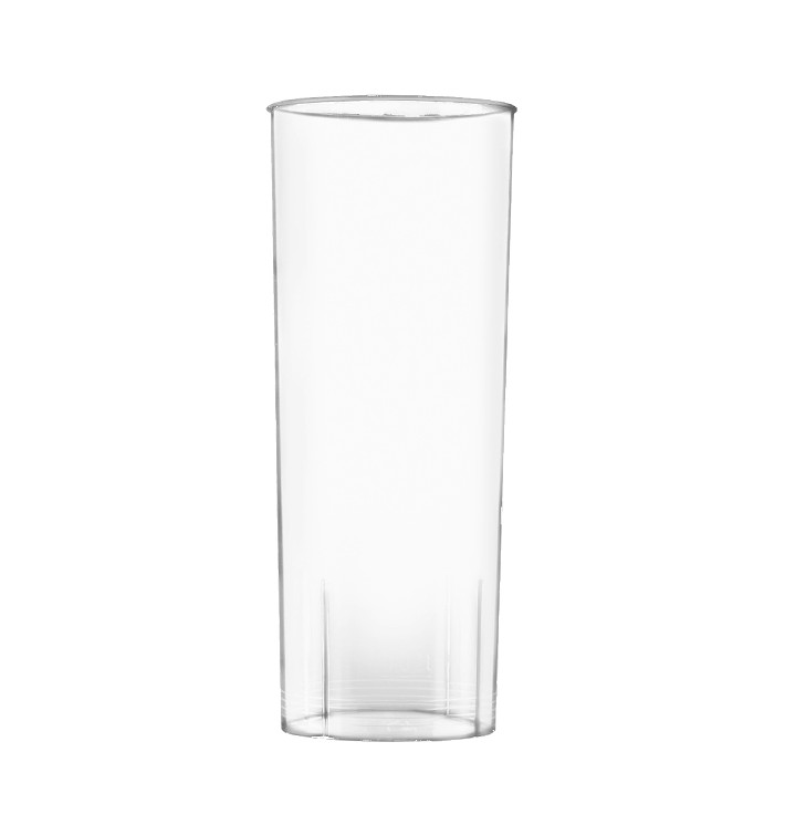 Bicchiere di Plastica Rigida Trasparente PP 300ml (10 Pezzi) Bicchiere di Plastica Rigida Trasparente PP 300ml (10 Pezzi)