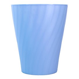 Bicchiere di Plastica PP "X-Table" Viola 320ml (8 Pezzi)
