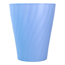 Bicchiere di Plastica PP "X-Table" Viola 320ml (8 Pezzi)