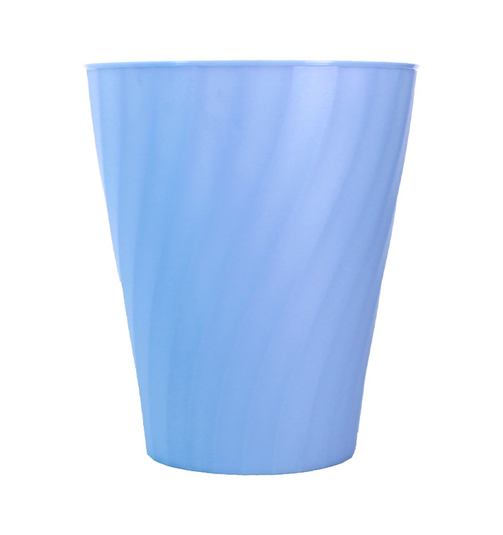 Bicchiere di Plastica PP "X-Table" Viola 320ml (8 Pezzi) Bicchiere di Plastica PP "X-Table" Viola 320ml (8 Pezzi)