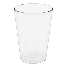 Bicchiere Riutilizzabili PS per Birra 340ml (8 Pezzi)