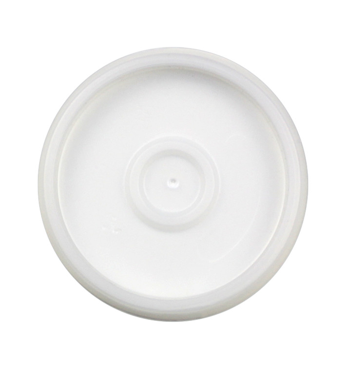 Coperchio PS Traslucido per Bicchiere Termico Eps 4Oz/120ml Ø6,9cm (100 Pezzi) Coperchio PS Traslucido per Bicchiere Termico Eps 4Oz/120ml Ø6,9cm (100 Pezzi)