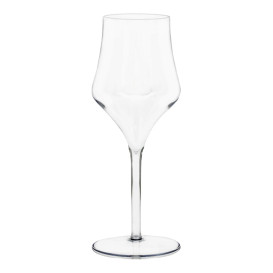 Calice Riutilizzabili Vino Tritan 320ml (1 Pezzi)
