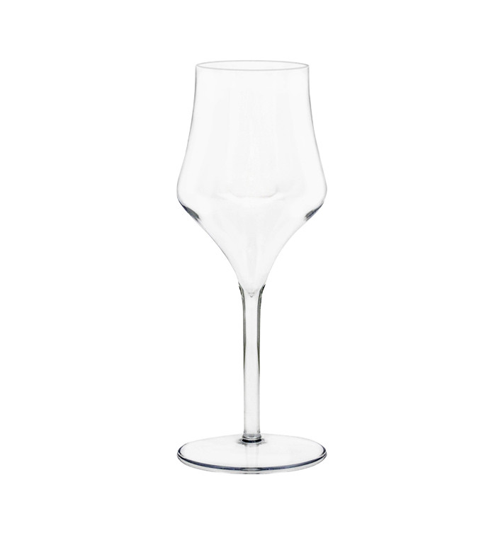 Calice Riutilizzabili Vino Tritan 320ml (6 Pezzi) Calice Riutilizzabili Vino Tritan 320ml (6 Pezzi)