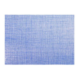 Tovaglietta di Carta 30x40cm "Tra le linee" Blu 40g/m² (1000 Pezzi)