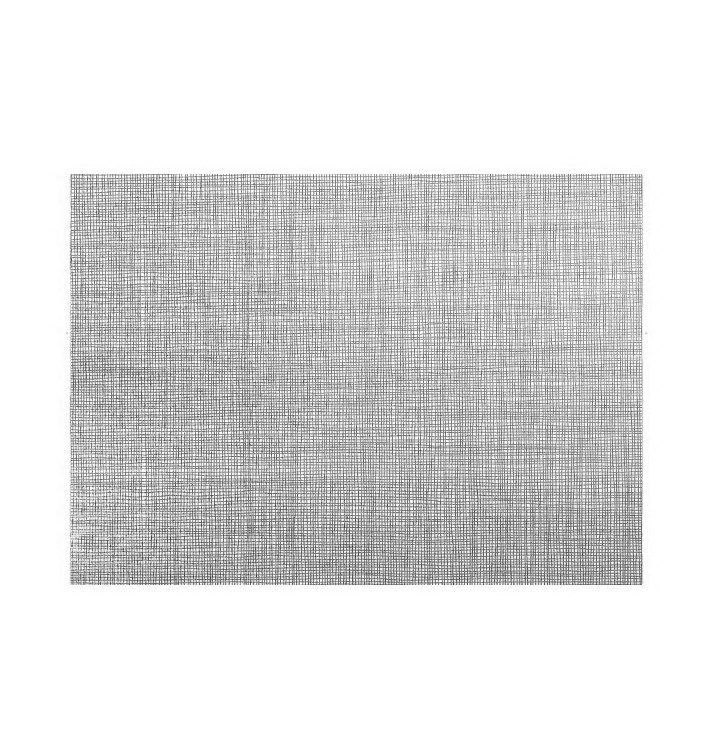 Tovaglietta di Carta 30x40cm "Tra le linee" Grigio 40g/m² (1000 Pezzi) Tovaglietta di Carta 30x40cm "Tra le linee" Grigio 40g/m² (1000 Pezzi)