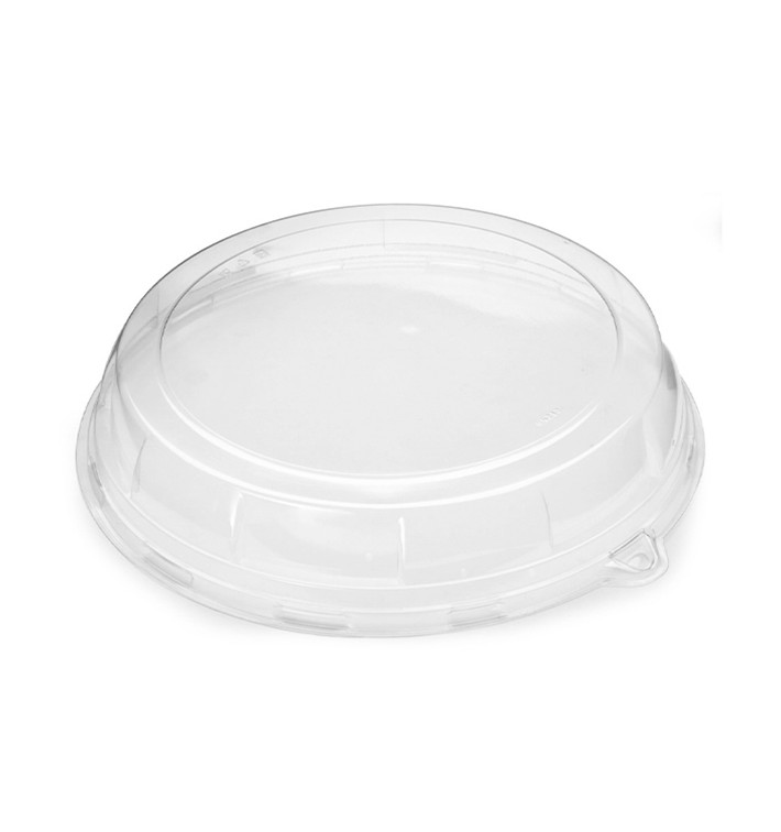 Coperchio di Plastica per Sottopiatto-Vassoio di 30x5 cm (5 Pezzi) Coperchio di Plastica per Sottopiatto-Vassoio di 30x5 cm (5 Pezzi)