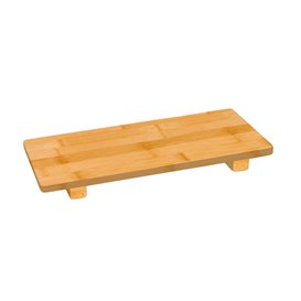 Vassoio di Bambu 30x11x2,5cm (1 Pezzi)