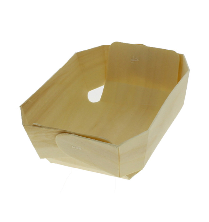 Stampo Cottura in Legno 18,0x10,5x5,0cm (50 Pezzi) Stampo Cottura in Legno 18,0x10,5x5,0cm (50 Pezzi)