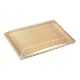Coperchio di Plastica PET 40,1x28,1cm (100 Pezzi)