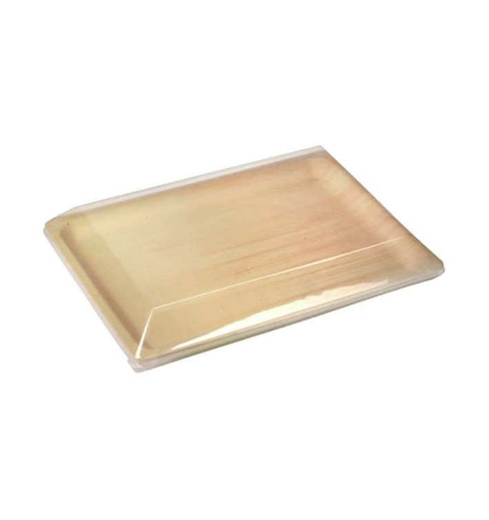 Coperchio di Plastica PET 40,1x28,1cm (100 Pezzi) Coperchio di Plastica PET 40,1x28,1cm (100 Pezzi)
