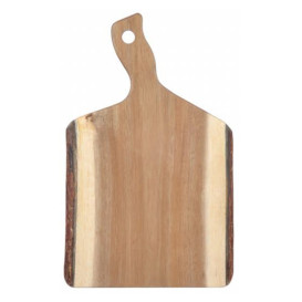 Vassoio Presentazione Manico Legno 355x230x19mm (8 Pezzi)