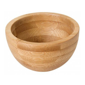Ciotole di Bambù Ø20x7,5cm (1 Pezzi)