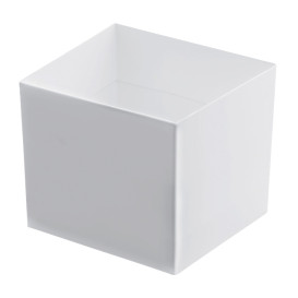 Ciotola Degustazione Cube Bianco 60 ml (240 Pezzi)