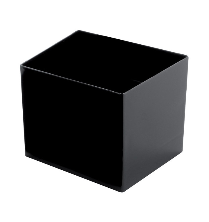 Ciotola Degustazione Cube Bianco 60 ml (15 Pezzi) Ciotola Degustazione Cube Bianco 60 ml (15 Pezzi)