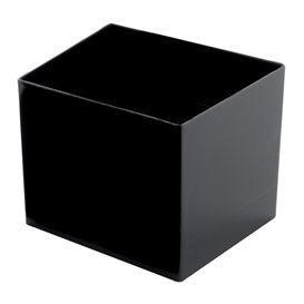 Ciotola Degustazione Cube Nero 60 ml (240 Pezzi)