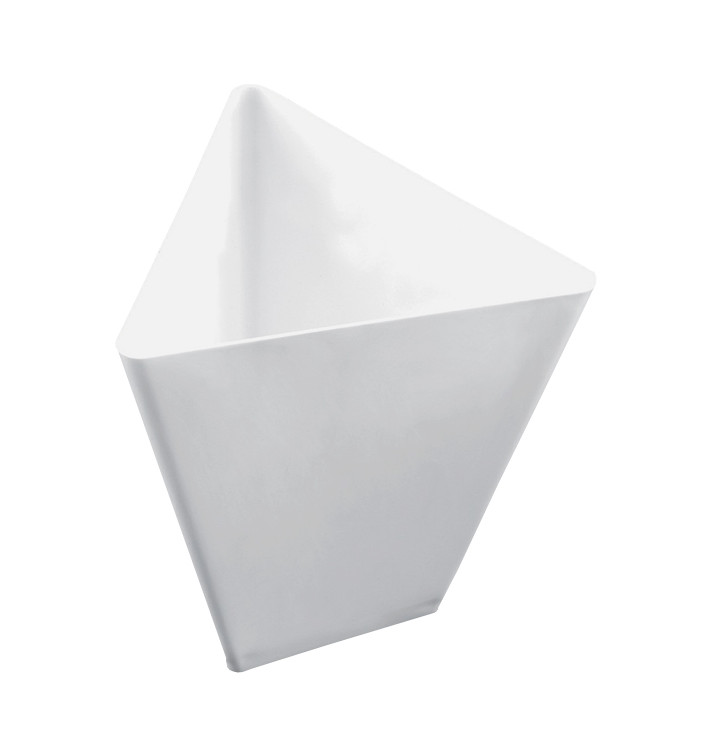 Citiola Degustazione Triangle Bianco 70 ml (25 Pezzi) Citiola Degustazione Triangle Bianco 70 ml (25 Pezzi)