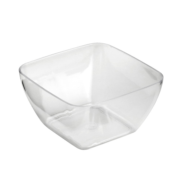 Coppetta Plastica Degustazione Trasp. 4x4x7 cm 75ml (200 Pezzi) Coppetta Plastica Degustazione Trasp. 4x4x7 cm 75ml (200 Pezzi)