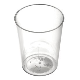 Bicchiere "Conical" Transp. 50 ml (25 Pezzi)