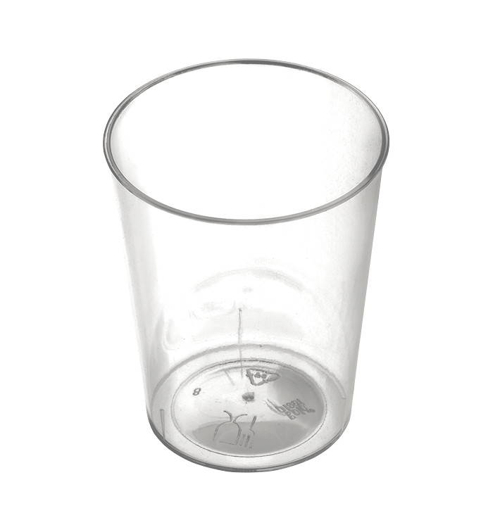 Bicchiere "Conical" Transp. 50 ml (500 Pezzi) Bicchiere "Conical" Transp. 50 ml (500 Pezzi)