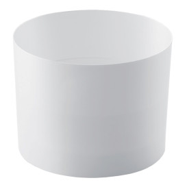 Il numero 1 del risparmio-VASSOIO MULTIUSO IN PLASTICA CATERING DI COLORE  BIANCO 20 X 30 X H8 CM BIANCO