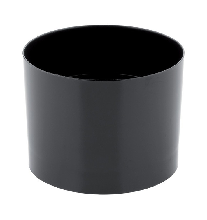 Bicchiere Degustazione Zero Nero 60 ml (210 Pezzi) Bicchiere Degustazione Zero Nero 60 ml (210 Pezzi)
