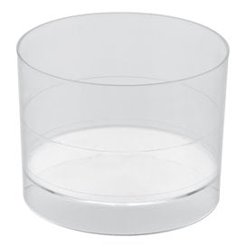 Bicchiere Degustazione Zero Transp. 60 ml Ø 53mm (15 Pezzi)