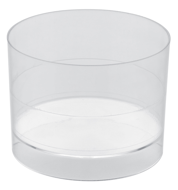 Bicchiere Degustazione Zero Transp. 60 ml (210 Pezzi)