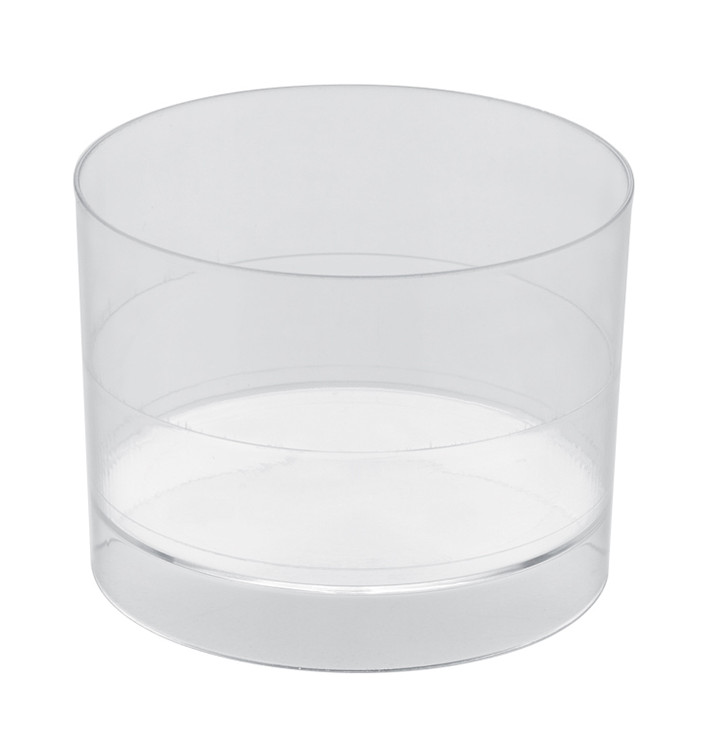 Bicchiere Degustazione Zero Transp. 60 ml (210 Pezzi) Bicchiere Degustazione Zero Transp. 60 ml (210 Pezzi)