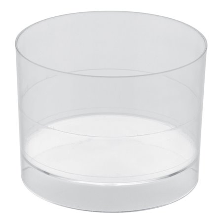 Bicchiere Degustazione Riutilizzabile PS "Zero" Transp. 60ml (210 Pezzi)