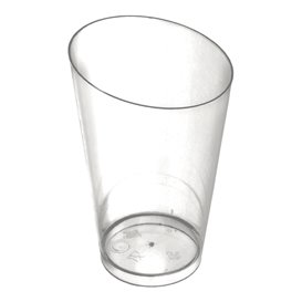 Bicchiere Degustazione Conico Alto Transp. 70 ml (500 Pezzi)