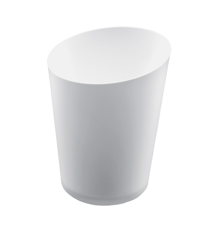 Bicchiere Degustazione Conico Bianco 100 ml (10 Pezzi) Bicchiere Degustazione Conico Bianco 100 ml (10 Pezzi)