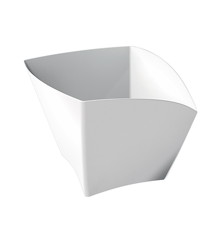 Coppette Degustazione Curve PS Bianco 90 ml (25 Pezzi) Coppette Degustazione Curve PS Bianco 90 ml (25 Pezzi)