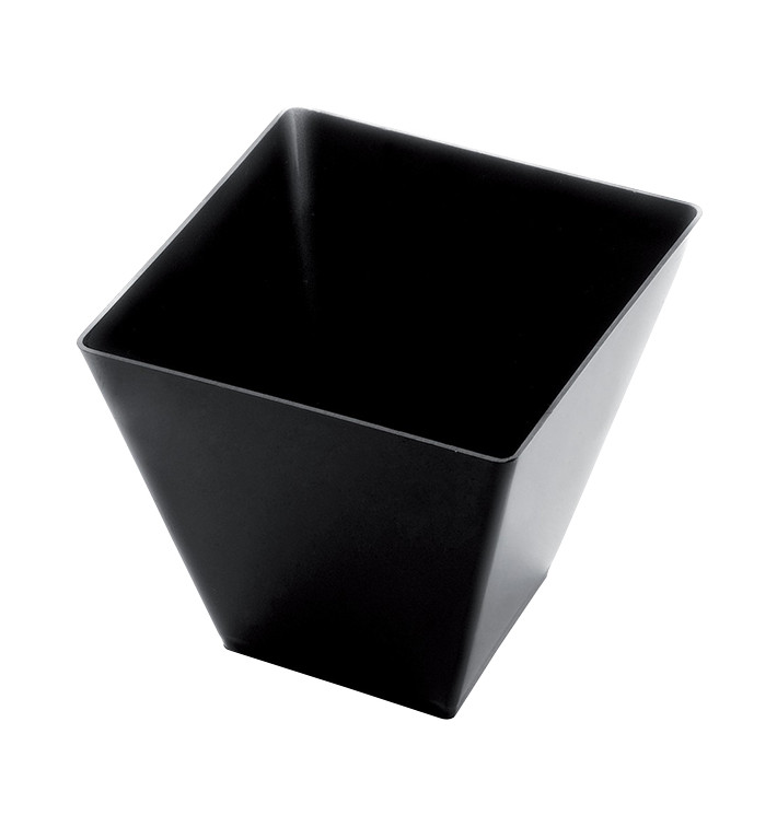 Bicchiere Degustazione Rombo Nero 95 ml (25 Pezzi) Bicchiere Degustazione Rombo Nero 95 ml (25 Pezzi)