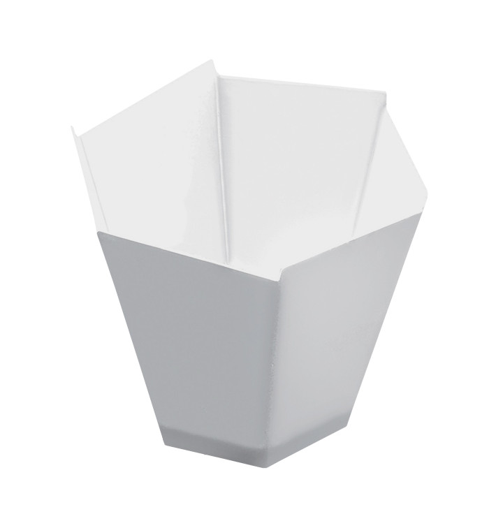 Bicchiere Degustazione Gardenia Bianco 100 ml (25 Pezzi) Bicchiere Degustazione Gardenia Bianco 100 ml (25 Pezzi)