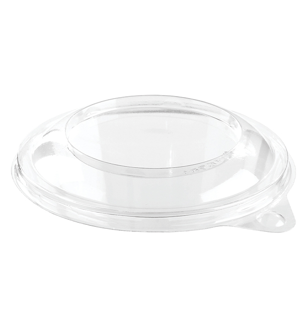 Coperchio di Plastica per Bicchiere per Cokctail o Dessert (25 Pezzi)