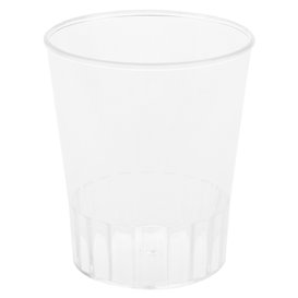 Mini Bicchiere Plastica Degustazione 60ml (20 Pezzi)