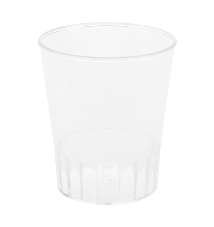 Mini Bicchiere Plastica Degustazione 60ml (20 Pezzi) Mini Bicchiere Plastica Degustazione 60ml (20 Pezzi)