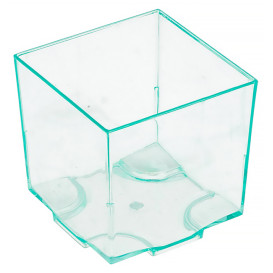 Bicchieri Degustazione Trasparente 4,2x4,2x4,2cm (20 Pezzi)