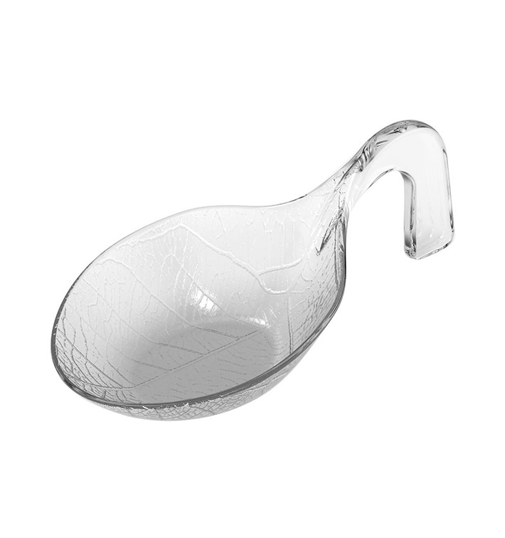 Cucchiaio Degustazione PS Cristallo "Clorofilla" 9,8cm (30 Pezzi) Cucchiaio Degustazione PS Cristallo "Clorofilla" 9,8cm (30 Pezzi)
