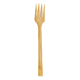 Forchetta di Bambu 16cm (50 Pezzi)