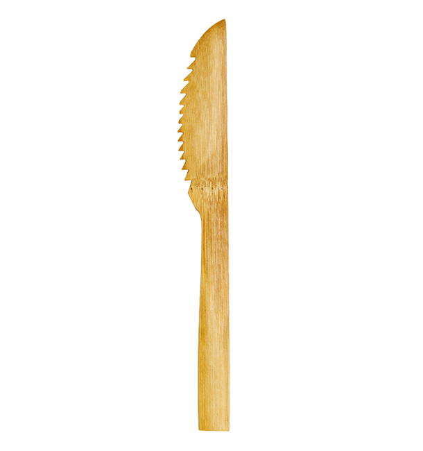 Coltello di Bambu 16cm (50 Pezzi)