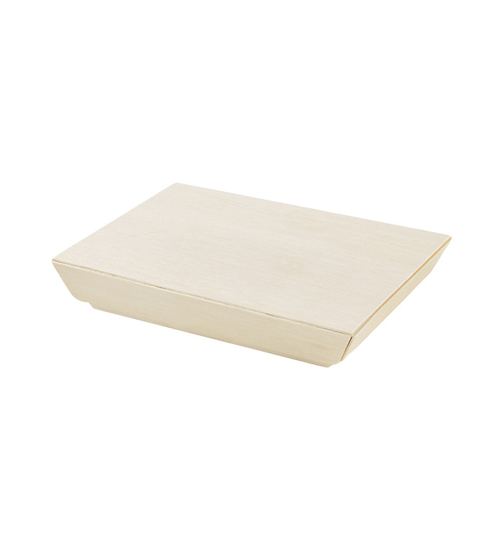 Coperchio di Legno 18x13cm (25 Pezzi) Coperchio di Legno 18x13cm (25 Pezzi)
