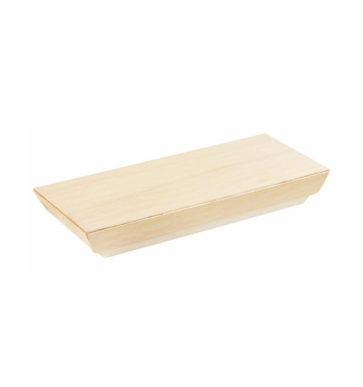 Coperchio di Legno 21,5x8,5cm (100 Pezzi) Coperchio di Legno 21,5x8,5cm (100 Pezzi)