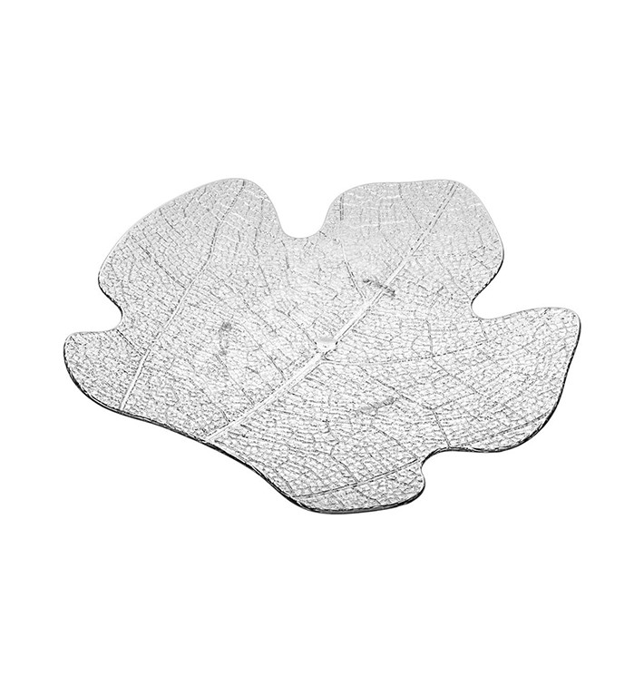 Piatto Degustazione PLA Bio Transparente 33ml (25 pezzi) Piatto Degustazione PLA Bio Transparente 33ml (25 pezzi)