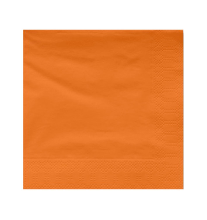Tovagliolo di Carta 2V 20x20cm Terracota (6000 Pezzi) Tovagliolo di Carta 2V 20x20cm Terracota (6000 Pezzi)