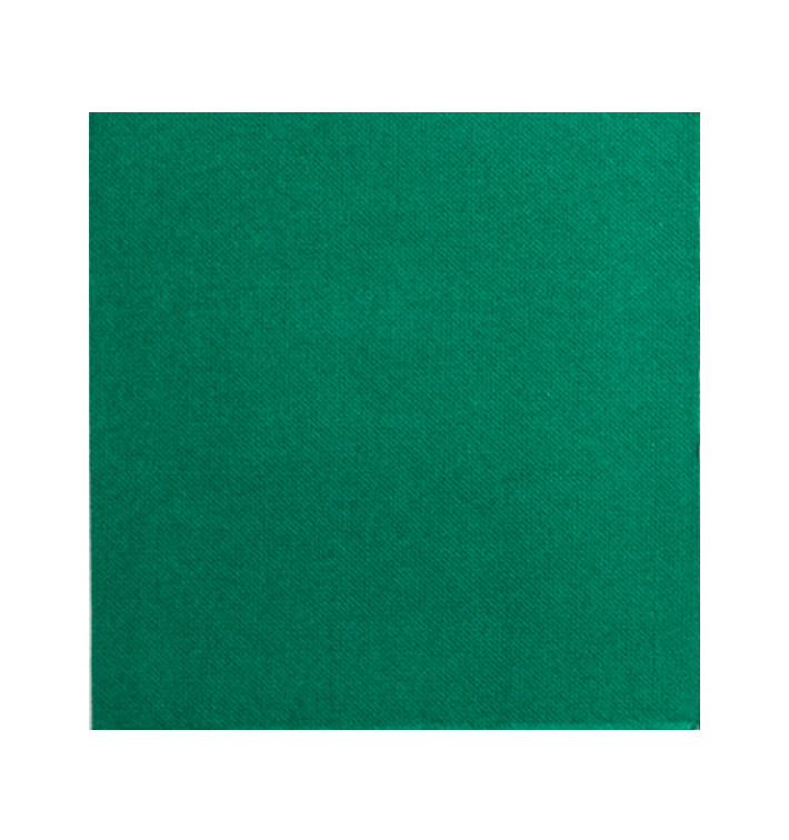 Tovagliolo di Carta Verde 2V Punta-Punta 33x33cm (50 Pezzi) Tovagliolo di Carta Verde 2V Punta-Punta 33x33cm (50 Pezzi)
